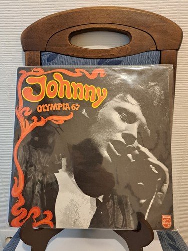 33t johnny hallyday - ,