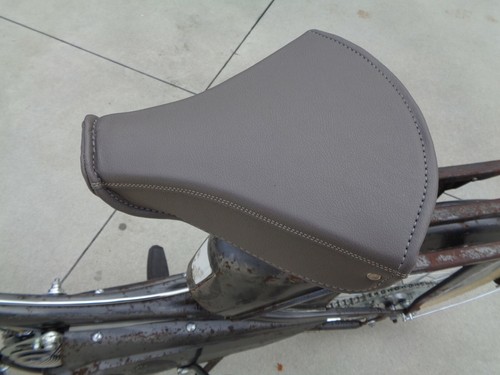 Dessus selle neuf - dessus,