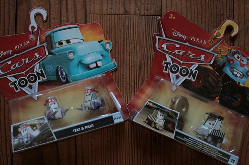 Cars toon pixar - toon, pitty