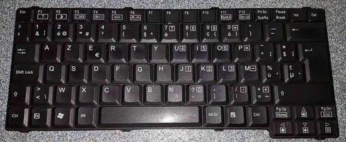 Clavier portable medion - pc,
