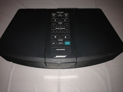Bose wave radio awr1 fm - radio, awr1-1w