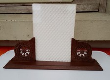 Cadre/ Porte Photo Ancien Breton Sculpté