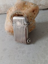 BRIQUET ANCIEN VINTAGE PETROL
