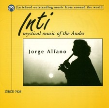 Jorge Alfano Inti - Mystical