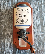 Moulin à café mural