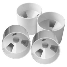  4 pièces Golf mettre trou