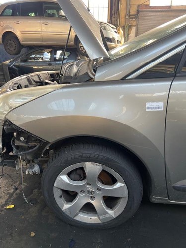 Aile avant gauche - , peugeot