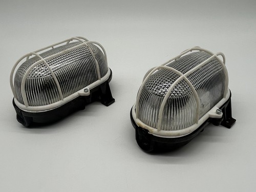 Lampe hublot bakélite - lampe,