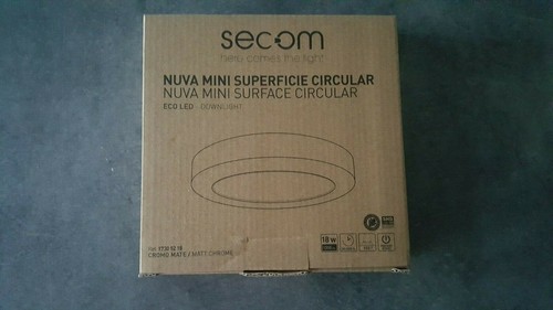 Spot led nuva mini - spot,