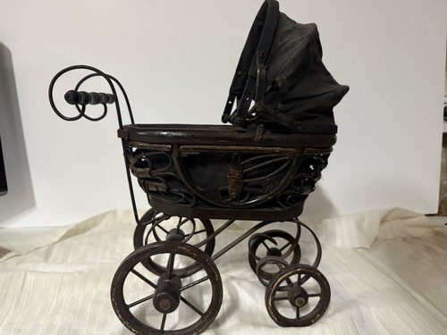 Poussette landau pour poupée - poussette,