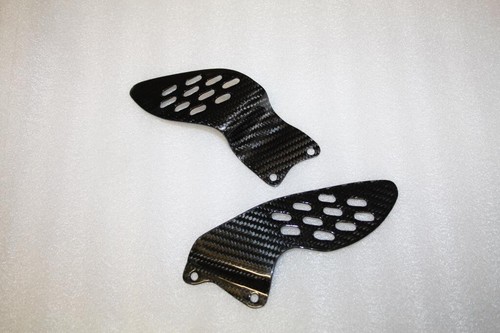 Platines heel plates - platines,