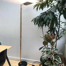 lampe lampadaire halogene