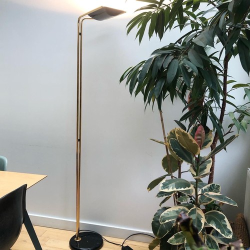Lampe lampadaire halogene - lampe,