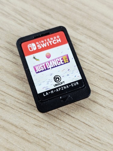 Nintendo switch jeu - nintendo, dance