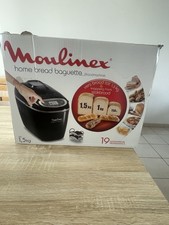 Moulinex Pains du Monde