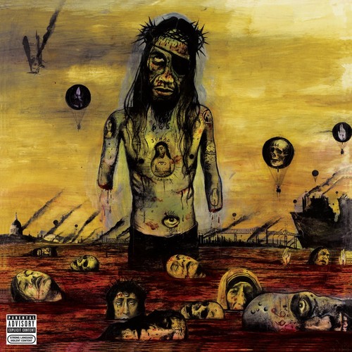 Slayer christ illusion - illusion, (vinyl)