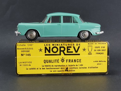 Norev 145 lancia flavia - norev,