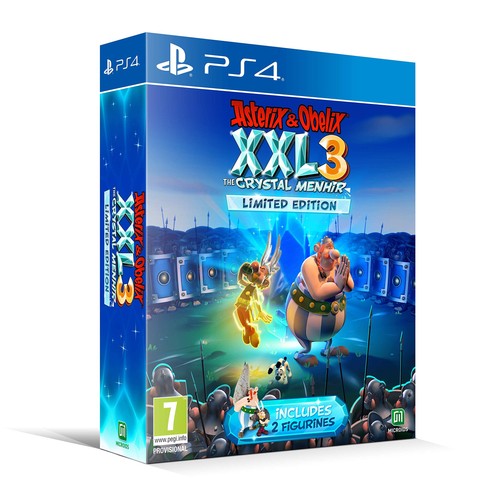 Asterix obelix xxl the - asterix, &