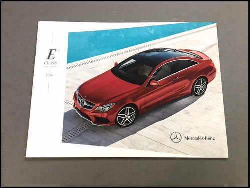 2014 mercedes benz e350 e550 - e350,