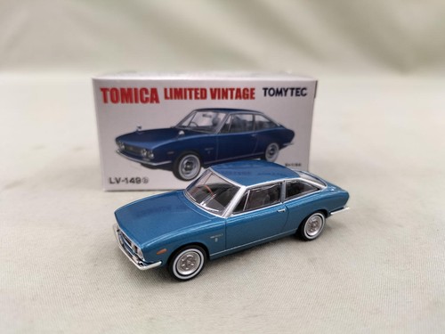 Tomy tec 149b - tomy, isuzu