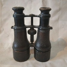 Ancienne Paire De Jumelles