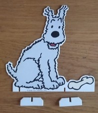 PLV Milou ( Tintin ) , Hergé