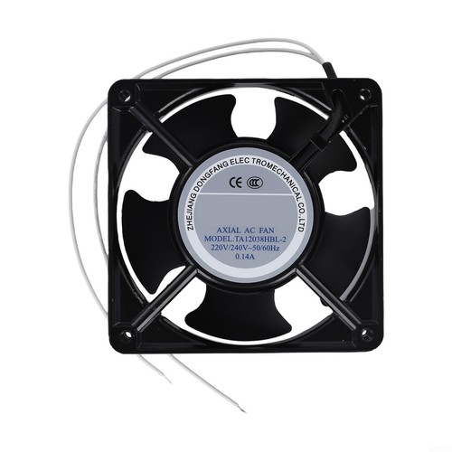 Ventilateur axial haute