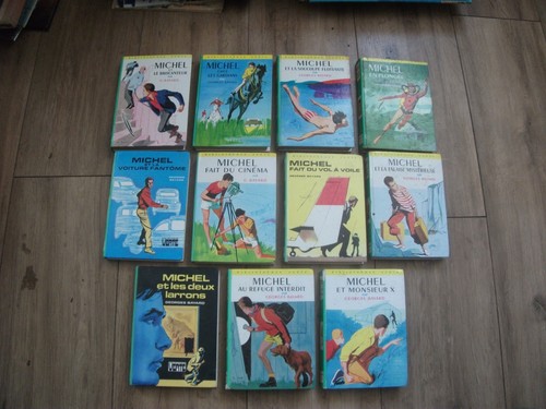 Lot romans michel georges - ,