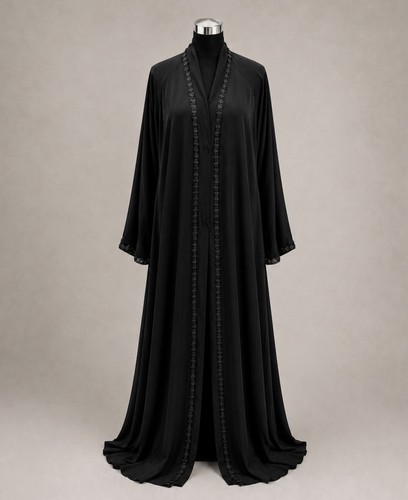 Abaya longue ample - , dubai
