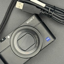 Sony Cyber-shot DSC-RX100M3 RX100 III 20.1MP Point & Shoot Digital Camera Tested