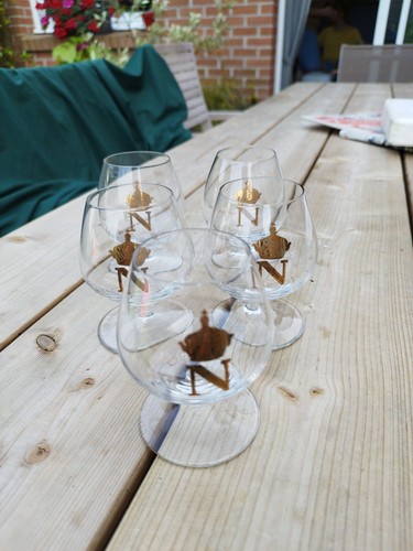 Verres liqueur napoléon - 5,