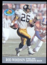 1991 Ultra ROD WOODSON