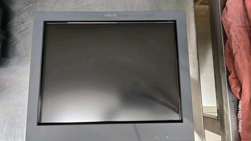écran tactile lcd - del, toshiba
