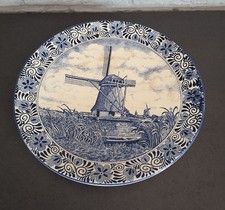 Assiette Vintage Murale En