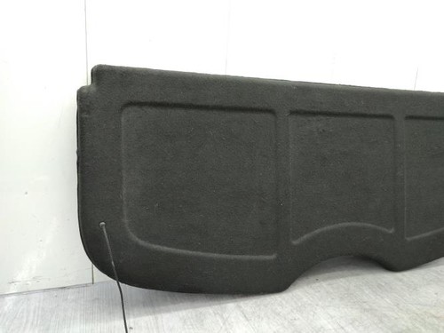 Plage arriere peugeot 207 - plage,