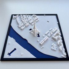 Miniature de la Tour Eiffel