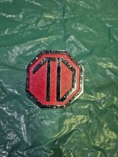 MG TD Emblem