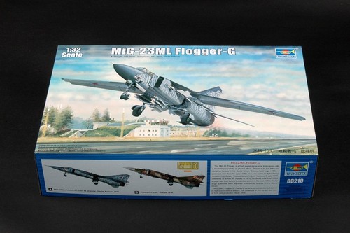 Mig 23ml flogger - flogger-g, soviet