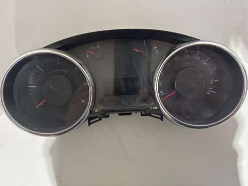 Compteur peugeot 5008 - peugeot, phase