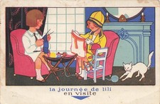 CHROMO CHAUSSURES RAOUL LA