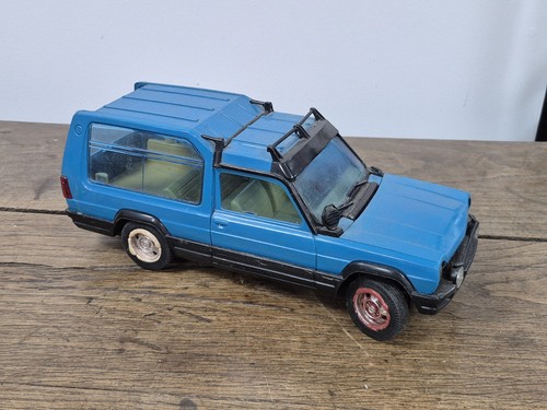 Jouet ancien matra simca - ancien,