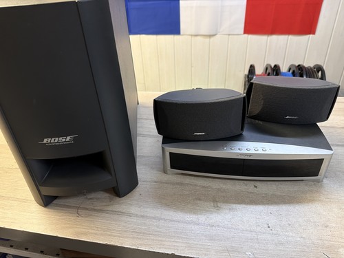 Bose série 3 système - bose, 2
