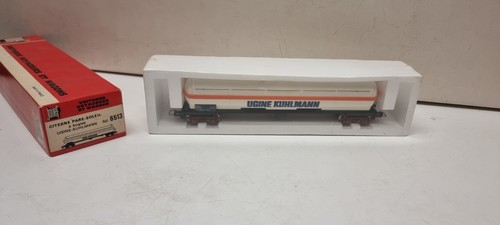 Jouef wagon citerne pare - wagon,