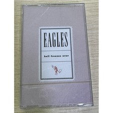 Cassette Audio Eagles - Hell