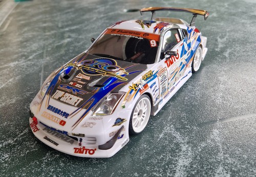 Yokomo ichiroku 16 drift - m, 1/16