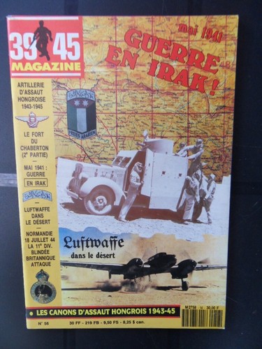 Magazine 56 de 1991 - 45,