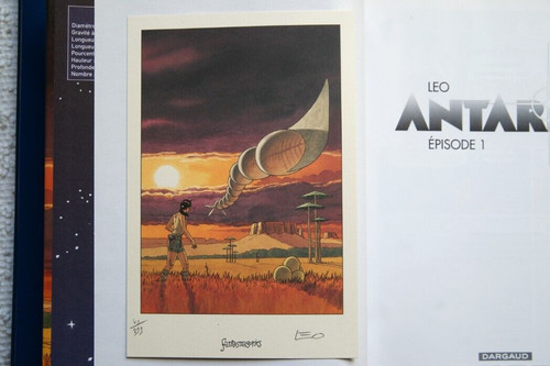 Antares episode edition - ,