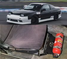 Support support extincteur