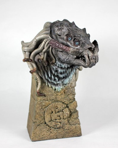Hellboy sammael sideshow - hellboy,