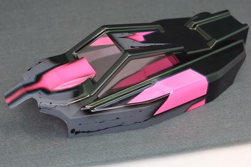 Ron reserve custom airbrush - ron's,